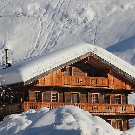 Der Gannerhof Hotel Innervillgraten المظهر الخارجي الصورة