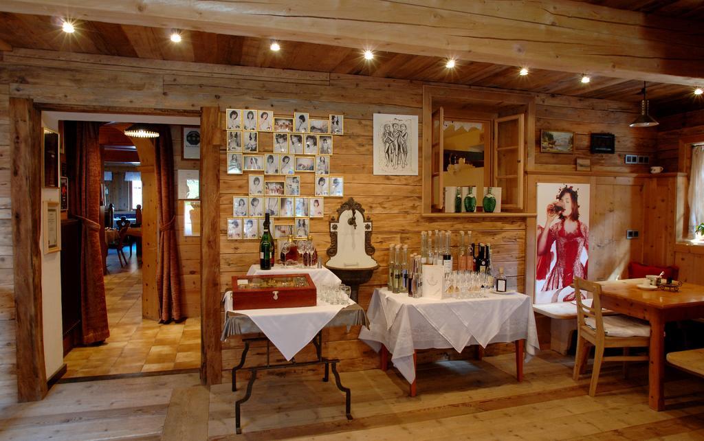 Der Gannerhof Hotel Innervillgraten المظهر الخارجي الصورة