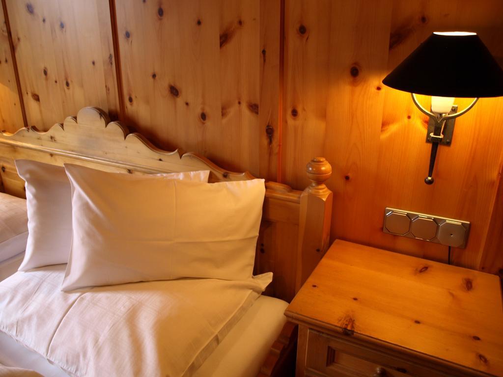 Der Gannerhof Hotel Innervillgraten الغرفة الصورة