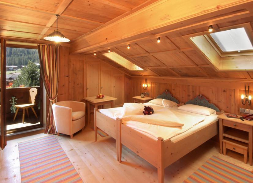 Der Gannerhof Hotel Innervillgraten الغرفة الصورة
