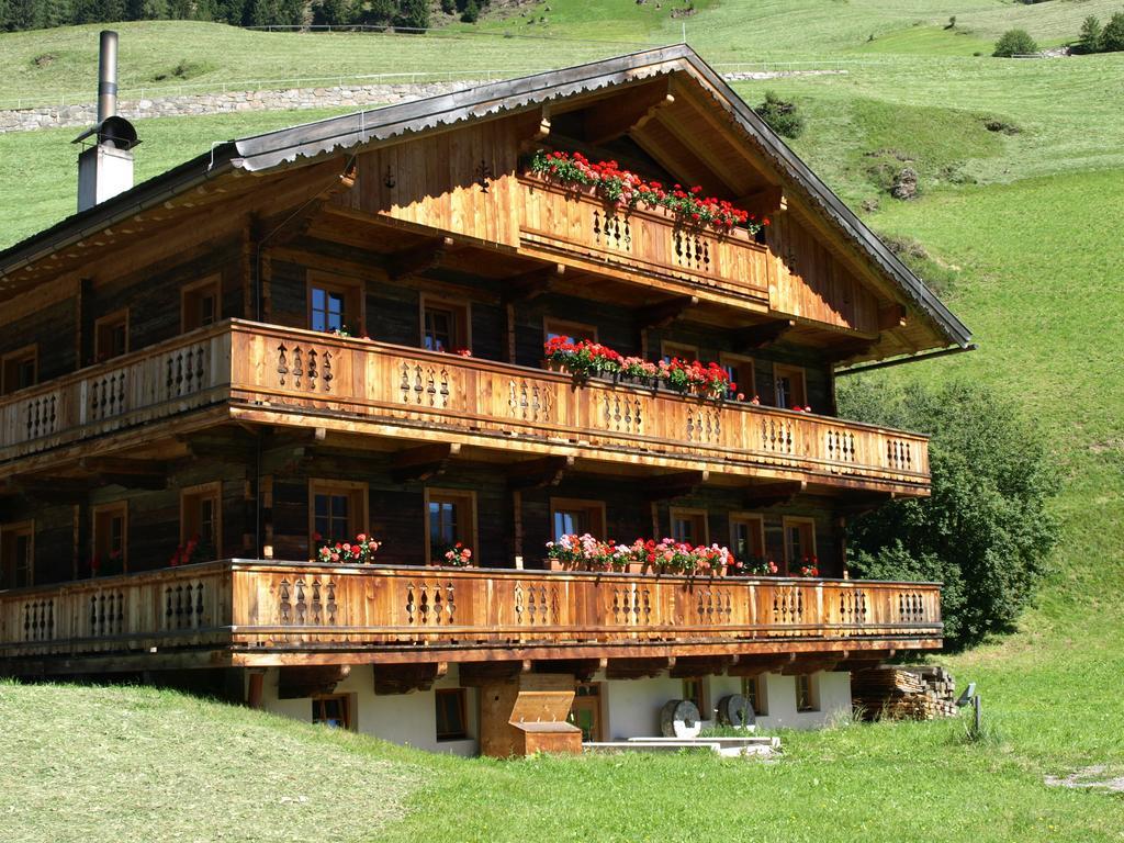 Der Gannerhof Hotel Innervillgraten المظهر الخارجي الصورة