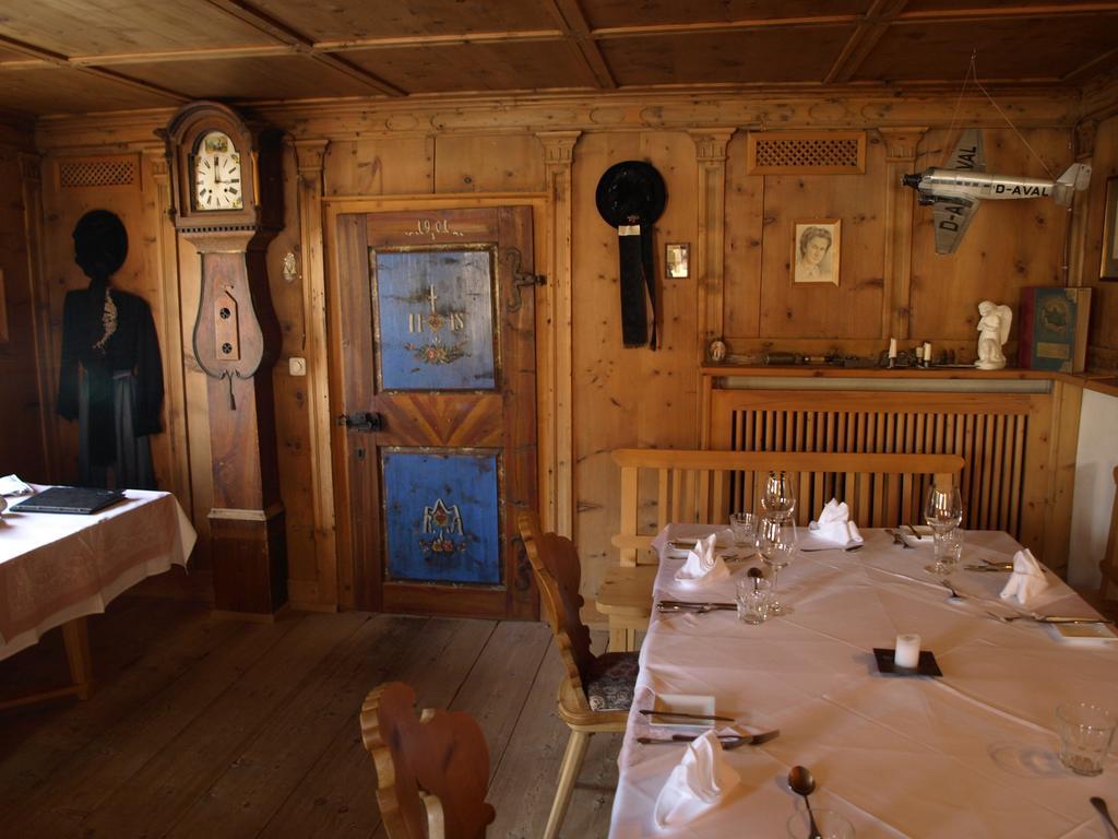 Der Gannerhof Hotel Innervillgraten المظهر الخارجي الصورة
