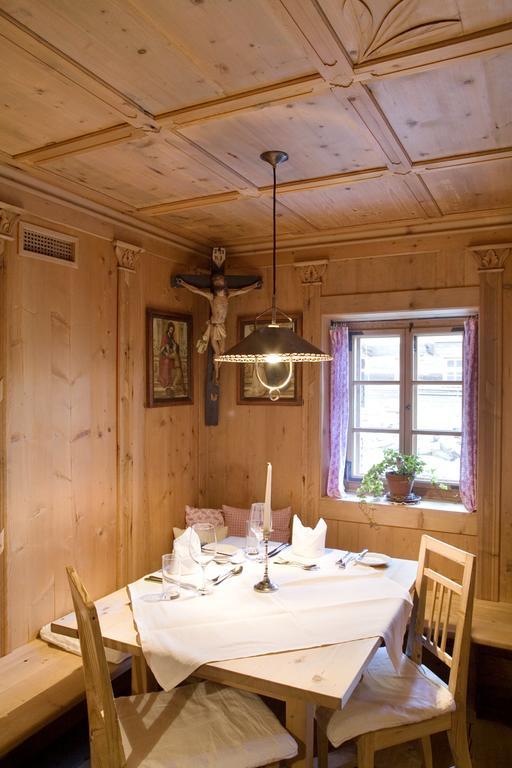 Der Gannerhof Hotel Innervillgraten المظهر الخارجي الصورة
