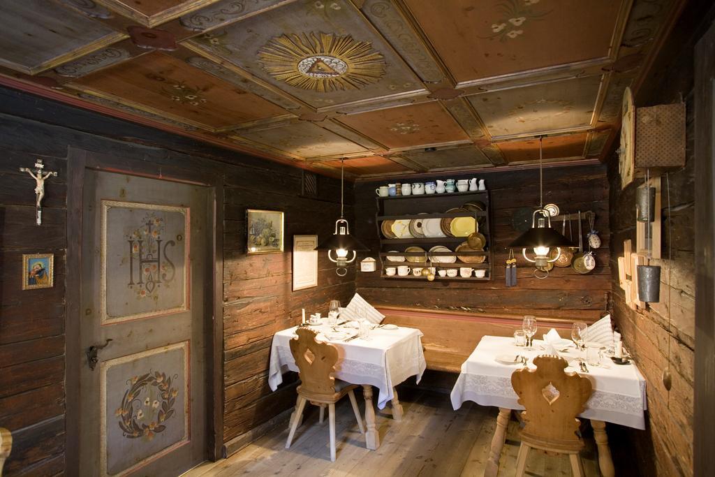 Der Gannerhof Hotel Innervillgraten المظهر الخارجي الصورة