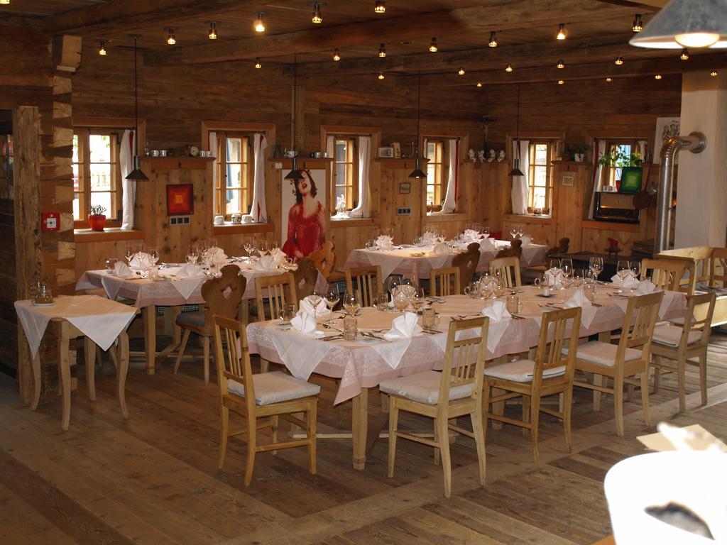 Der Gannerhof Hotel Innervillgraten المظهر الخارجي الصورة